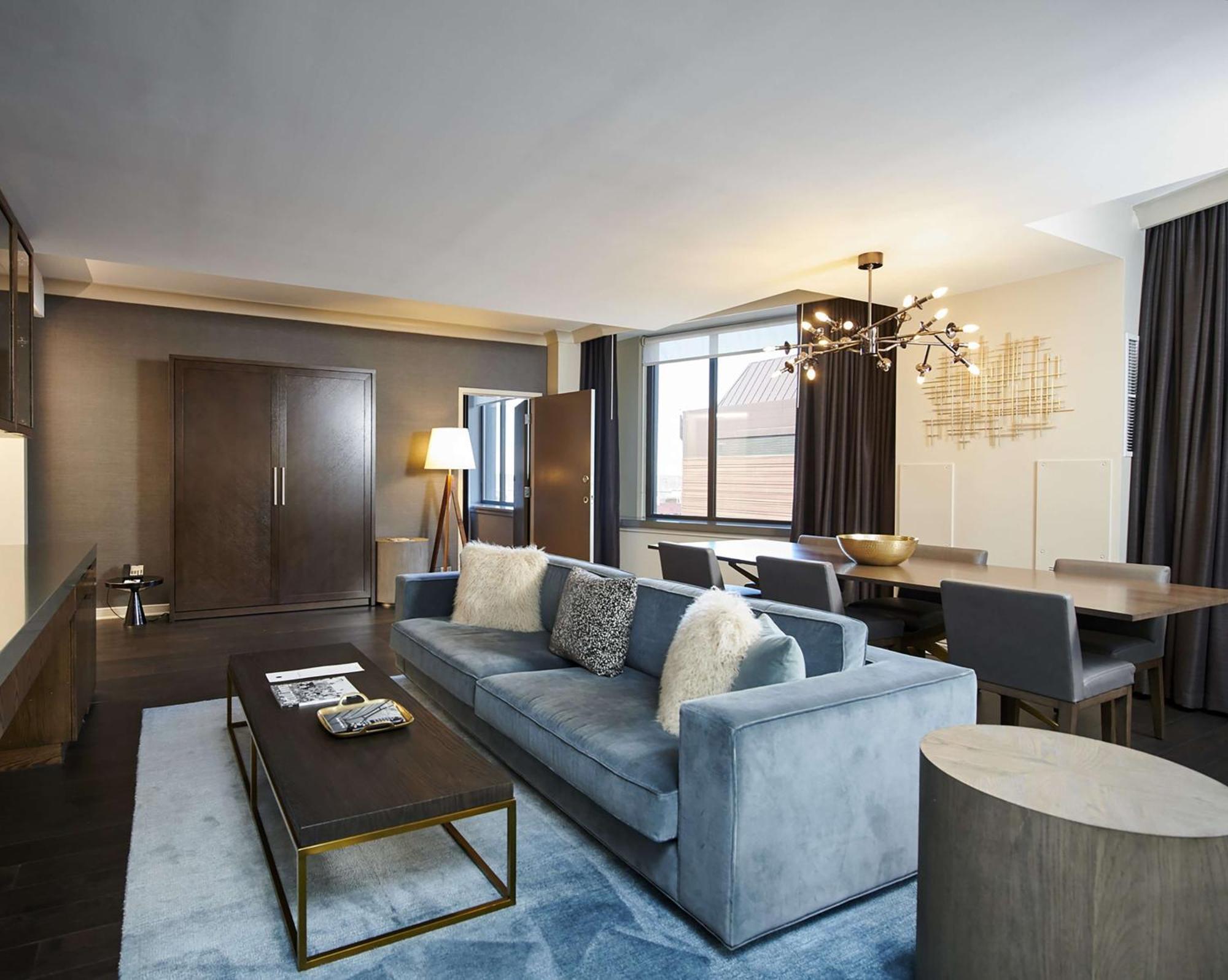 The Lofton Hotel Minneapolis, Tapestry Collection By Hilton Exterior foto