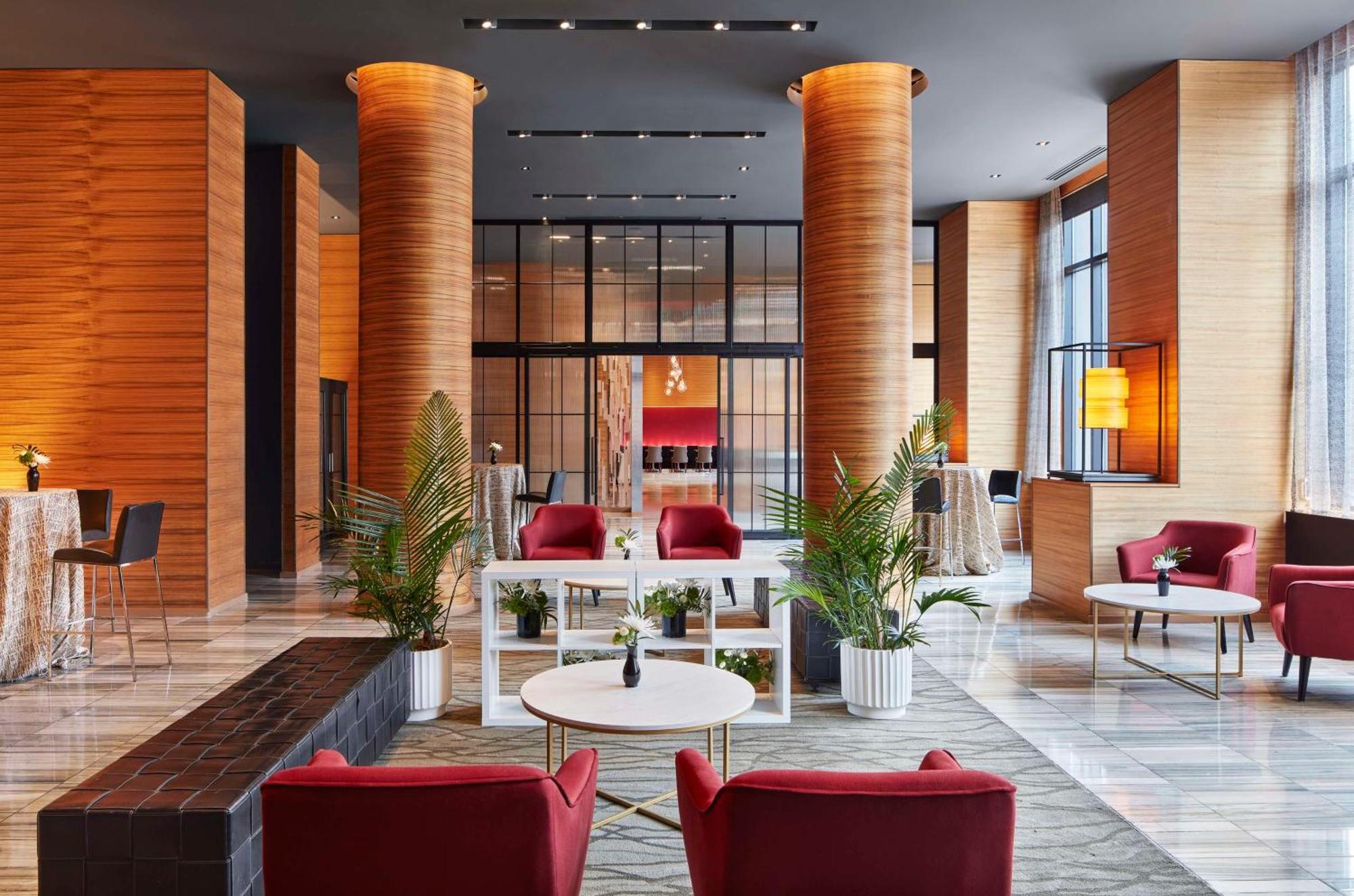 The Lofton Hotel Minneapolis, Tapestry Collection By Hilton Exterior foto