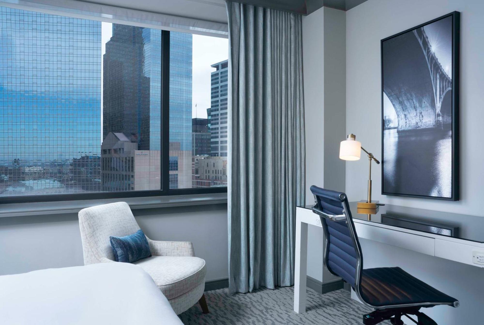 The Lofton Hotel Minneapolis, Tapestry Collection By Hilton Exterior foto