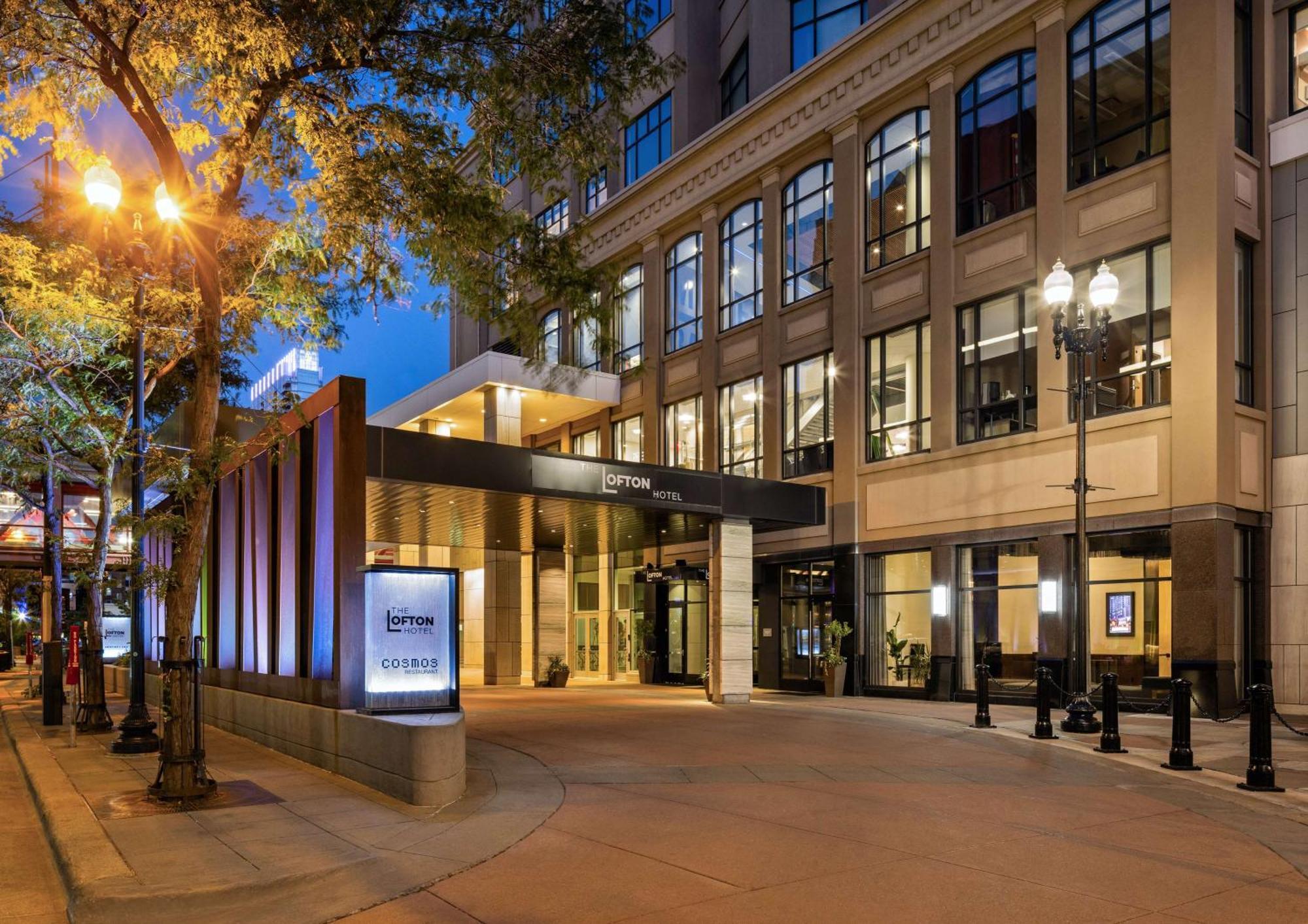 The Lofton Hotel Minneapolis, Tapestry Collection By Hilton Exterior foto